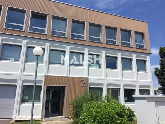 MALSH Realty & Property - Bureaux - Lyon Nord Ouest ( Techlide / Monts d'Or ) - Dardilly - MD_