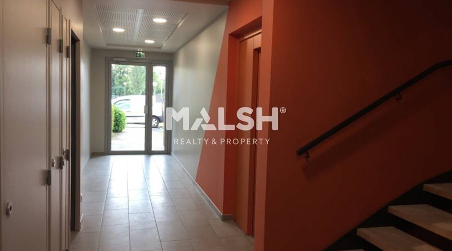 MALSH Realty & Property - Bureaux - Lyon Nord Ouest ( Techlide / Monts d'Or ) - Dardilly - MD_