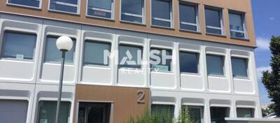 MALSH Realty & Property - Bureau - Lyon Nord Ouest ( Techlide / Monts d'Or ) - Dardilly - 1