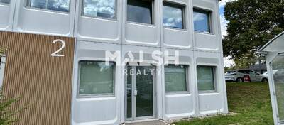 MALSH Realty & Property - Bureau - Lyon Nord Ouest ( Techlide / Monts d'Or ) - Dardilly - 3