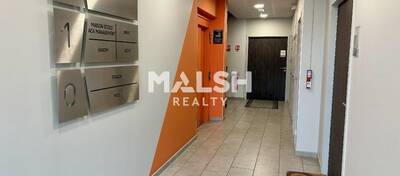 MALSH Realty & Property - Bureau - Lyon Nord Ouest ( Techlide / Monts d'Or ) - Dardilly - 4