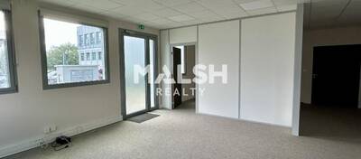 MALSH Realty & Property - Bureau - Lyon Nord Ouest ( Techlide / Monts d'Or ) - Dardilly - 5