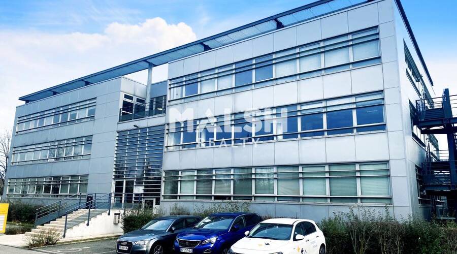 MALSH Realty & Property - Bureau - Lyon EST (St Priest /Mi Plaine/ A43 / Eurexpo) - Saint-Priest - 1