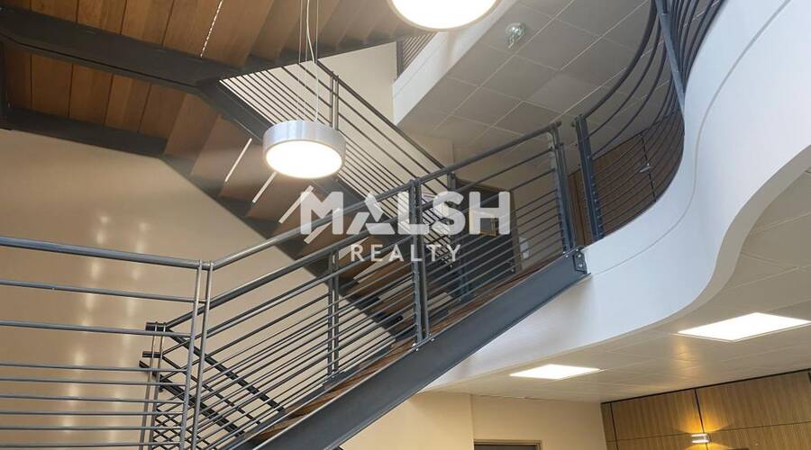 MALSH Realty & Property - Bureau - Lyon EST (St Priest /Mi Plaine/ A43 / Eurexpo) - Saint-Priest - 3