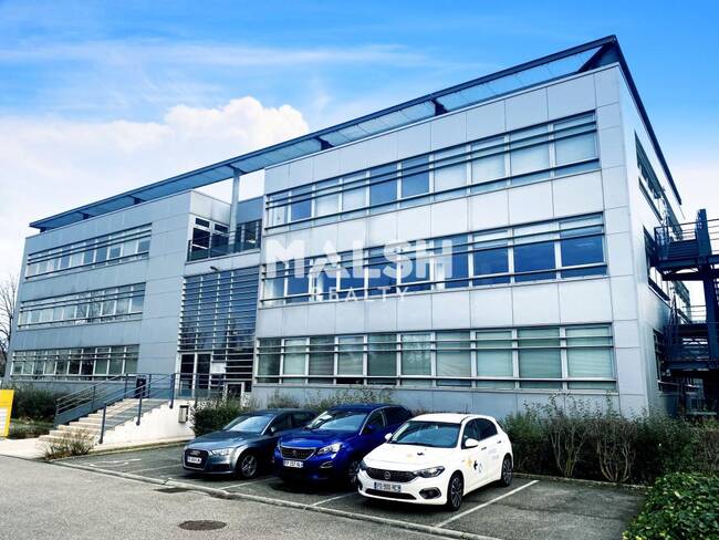 MALSH Realty & Property - Bureau - Lyon EST (St Priest /Mi Plaine/ A43 / Eurexpo) - Saint-Priest - 1