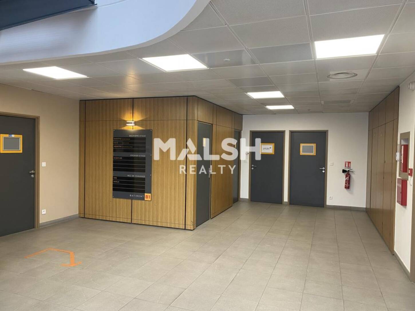 MALSH Realty & Property - Bureau - Lyon EST (St Priest /Mi Plaine/ A43 / Eurexpo) - Saint-Priest - 2