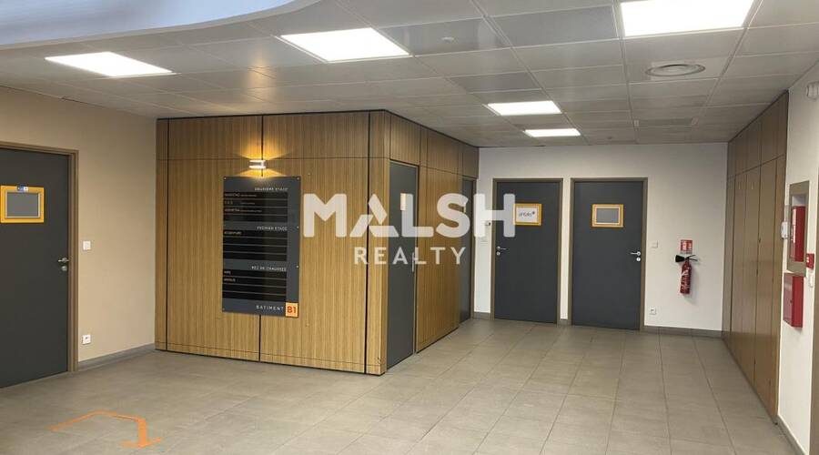 MALSH Realty & Property - Bureau - Lyon EST (St Priest /Mi Plaine/ A43 / Eurexpo) - Saint-Priest - 2