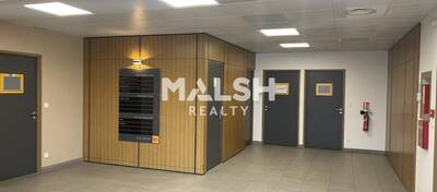 MALSH Realty & Property - Bureau - Lyon EST (St Priest /Mi Plaine/ A43 / Eurexpo) - Saint-Priest - 2