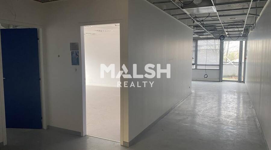 MALSH Realty & Property - Bureau - Lyon EST (St Priest /Mi Plaine/ A43 / Eurexpo) - Saint-Priest - 4