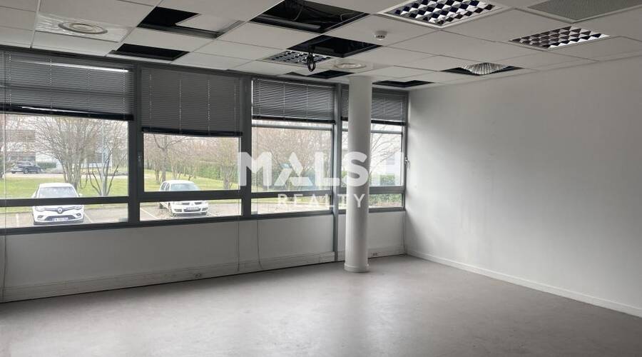 MALSH Realty & Property - Bureau - Lyon EST (St Priest /Mi Plaine/ A43 / Eurexpo) - Saint-Priest - 6