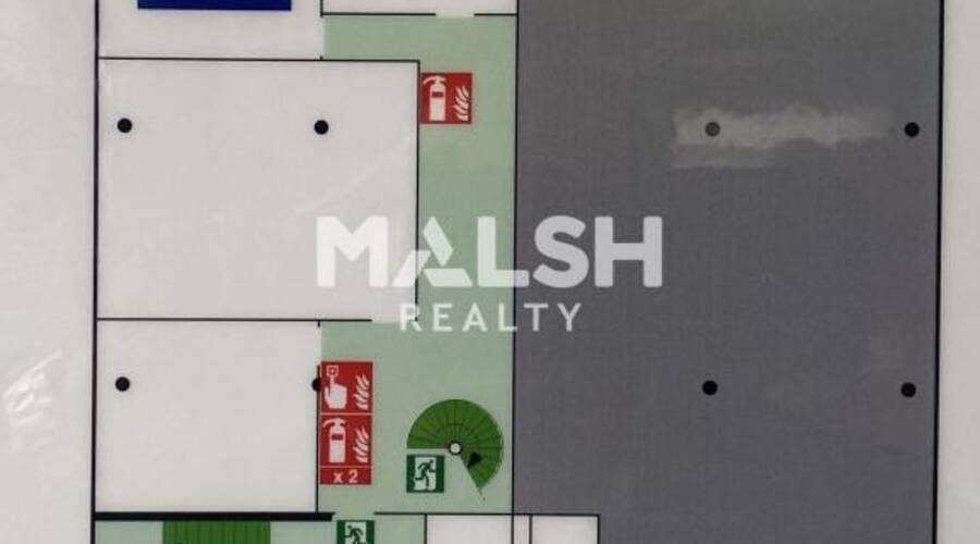 MALSH Realty & Property - Bureau - Lyon EST (St Priest /Mi Plaine/ A43 / Eurexpo) - Saint-Priest - 7