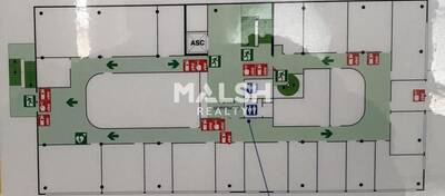 MALSH Realty & Property - Bureau - Lyon EST (St Priest /Mi Plaine/ A43 / Eurexpo) - Saint-Priest - 8