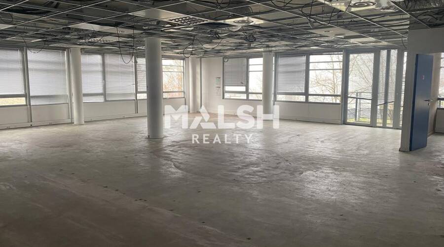 MALSH Realty & Property - Bureau - Lyon EST (St Priest /Mi Plaine/ A43 / Eurexpo) - Saint-Priest - 10
