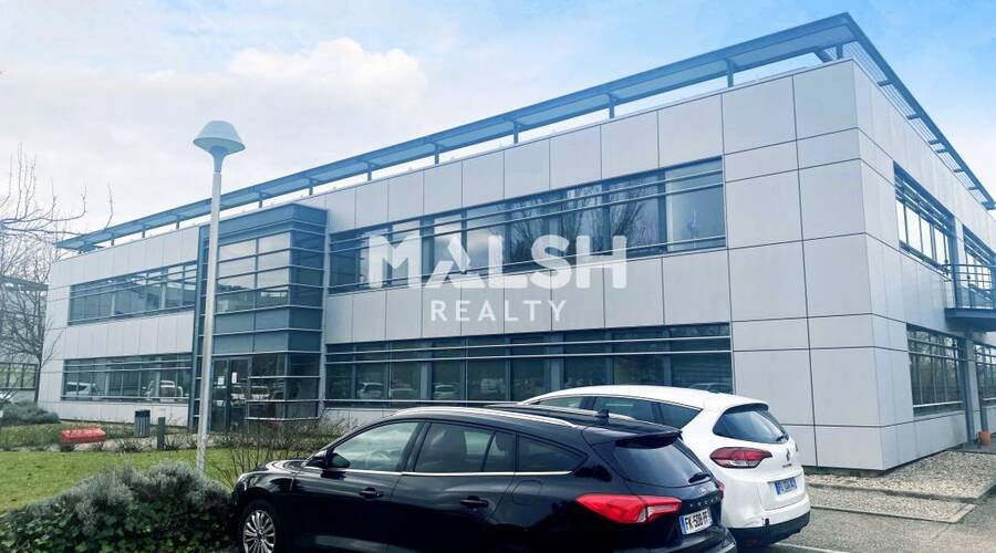 MALSH Realty & Property - Bureau - Lyon EST (St Priest /Mi Plaine/ A43 / Eurexpo) - Saint-Priest - 2