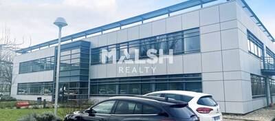 MALSH Realty & Property - Bureau - Lyon EST (St Priest /Mi Plaine/ A43 / Eurexpo) - Saint-Priest - 2
