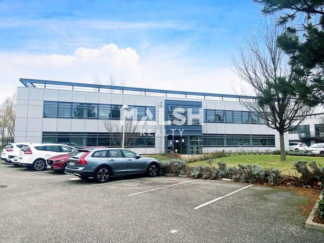 MALSH Realty & Property - Bureau - Lyon EST (St Priest /Mi Plaine/ A43 / Eurexpo) - Saint-Priest - 1