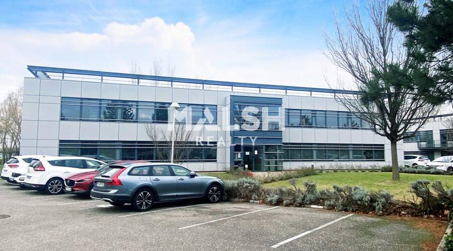 MALSH Realty & Property - Bureau - Lyon EST (St Priest /Mi Plaine/ A43 / Eurexpo) - Saint-Priest - 1