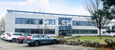 MALSH Realty & Property - Bureau - Lyon EST (St Priest /Mi Plaine/ A43 / Eurexpo) - Saint-Priest - 1