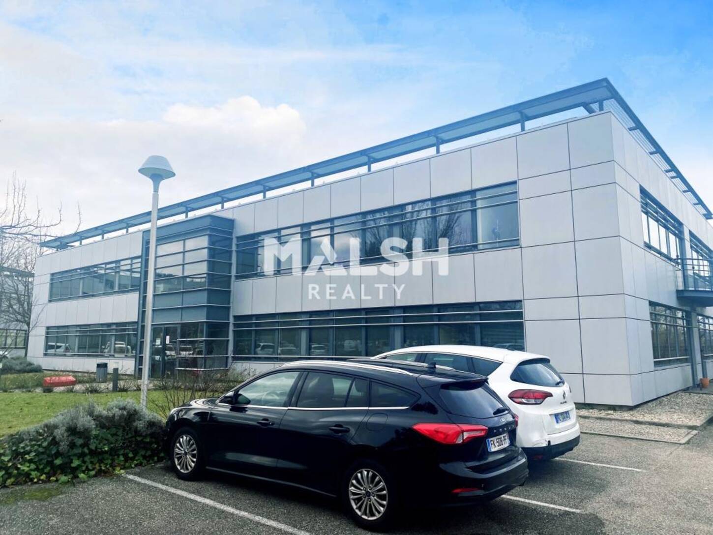 MALSH Realty & Property - Bureau - Lyon EST (St Priest /Mi Plaine/ A43 / Eurexpo) - Saint-Priest - 2