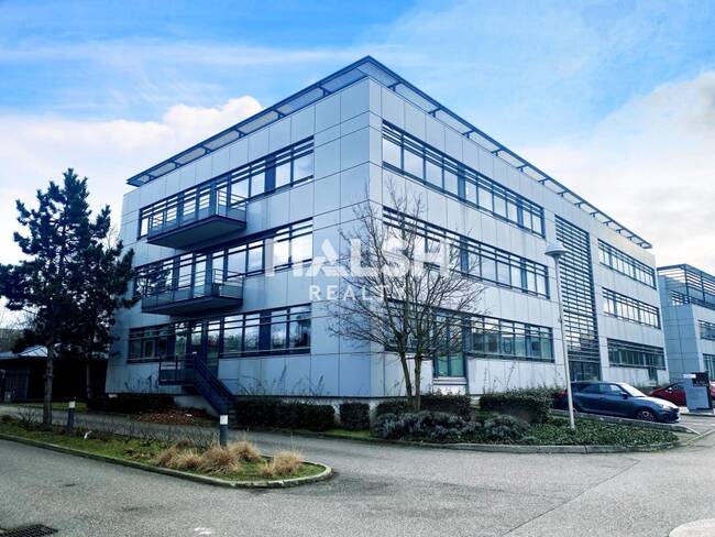 MALSH Realty & Property - Bureau - Lyon EST (St Priest /Mi Plaine/ A43 / Eurexpo) - Saint-Priest - 1