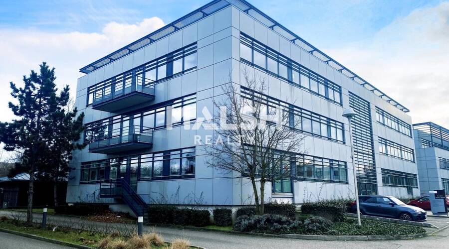 MALSH Realty & Property - Bureau - Lyon EST (St Priest /Mi Plaine/ A43 / Eurexpo) - Saint-Priest - 1