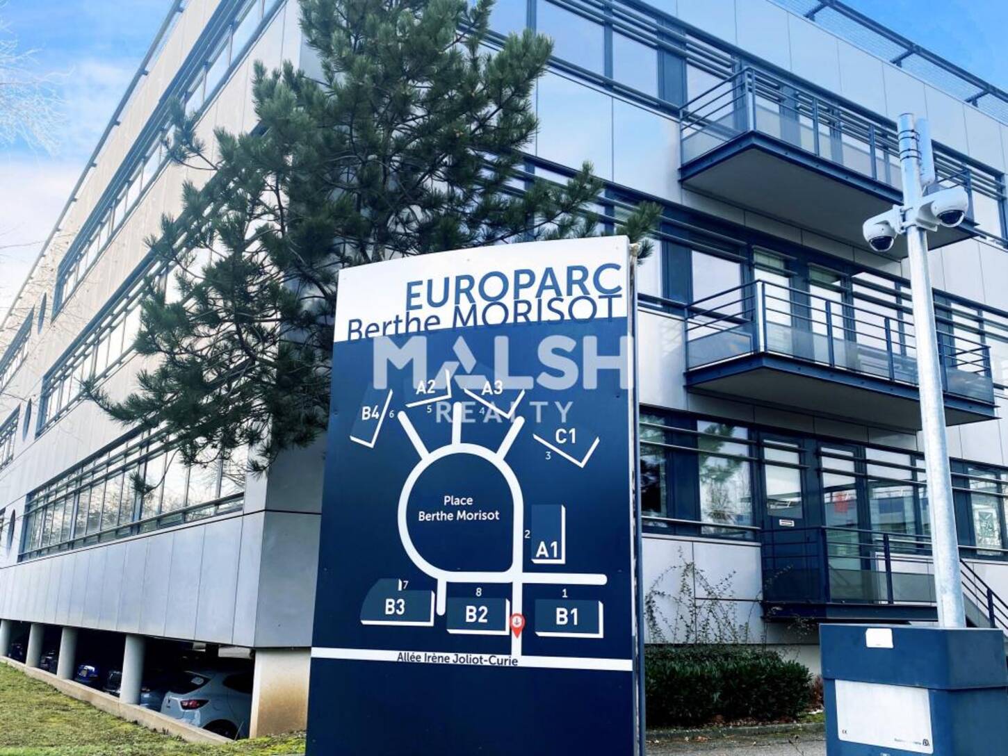 MALSH Realty & Property - Bureau - Lyon EST (St Priest /Mi Plaine/ A43 / Eurexpo) - Saint-Priest - 2