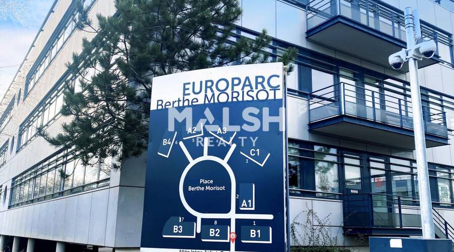 MALSH Realty & Property - Bureau - Lyon EST (St Priest /Mi Plaine/ A43 / Eurexpo) - Saint-Priest - 2