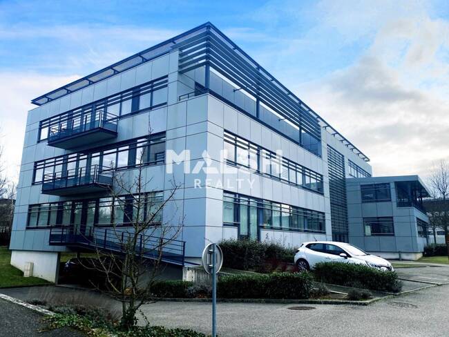 MALSH Realty & Property - Bureau - Lyon EST (St Priest /Mi Plaine/ A43 / Eurexpo) - Saint-Priest - 1