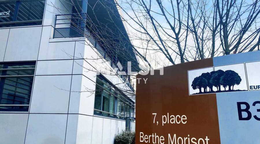 MALSH Realty & Property - Bureau - Lyon EST (St Priest /Mi Plaine/ A43 / Eurexpo) - Saint-Priest - 3