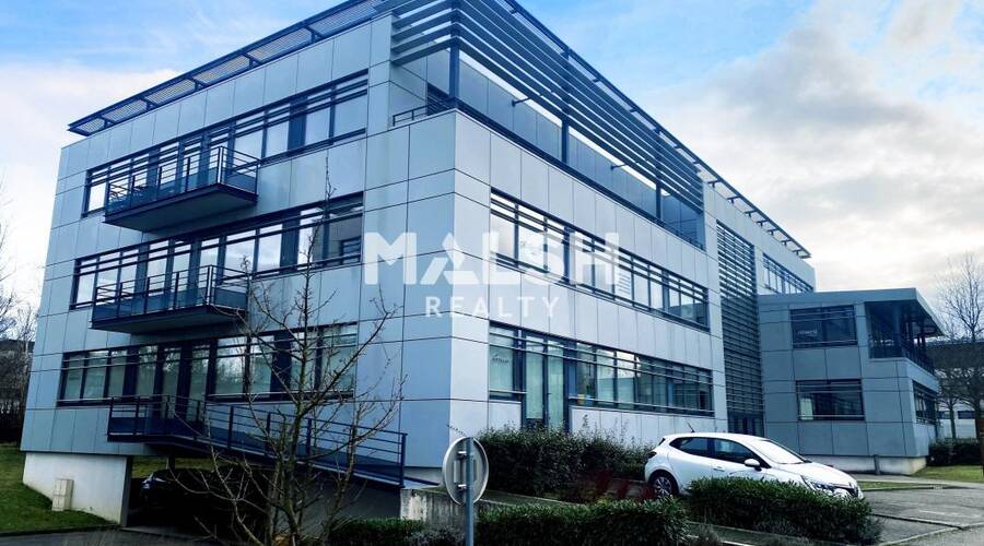 MALSH Realty & Property - Bureau - Lyon EST (St Priest /Mi Plaine/ A43 / Eurexpo) - Saint-Priest - 1