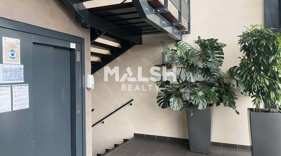 MALSH Realty & Property - Bureau - Lyon EST (St Priest /Mi Plaine/ A43 / Eurexpo) - Saint-Priest - 4