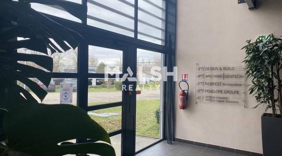 MALSH Realty & Property - Bureau - Lyon EST (St Priest /Mi Plaine/ A43 / Eurexpo) - Saint-Priest - 5