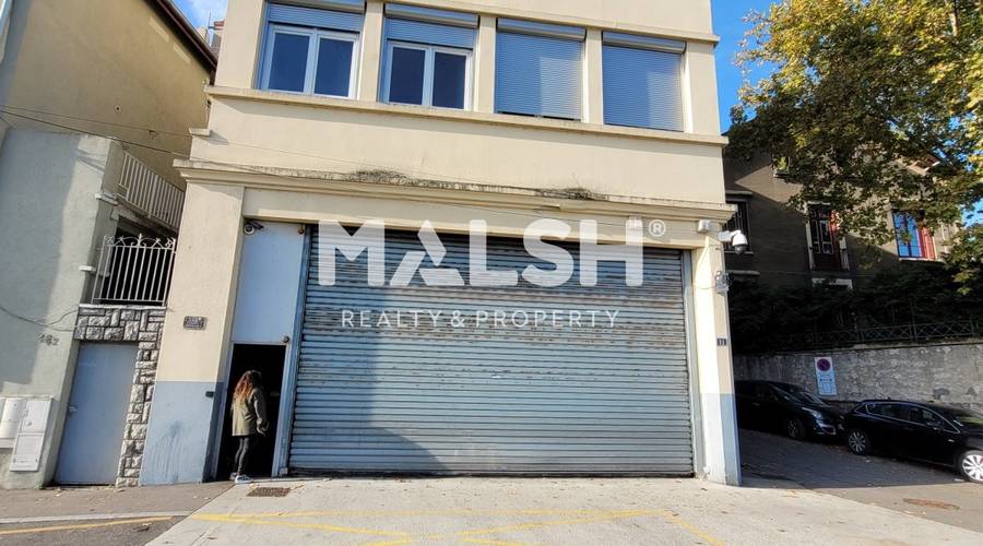 MALSH Realty & Property - Bureaux - Lyon Sud Ouest - Oullins - MD_