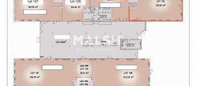 MALSH Realty & Property - Bureaux - Lyon EST (St Priest /Mi Plaine/ A43 / Eurexpo) - Saint-Priest - 12