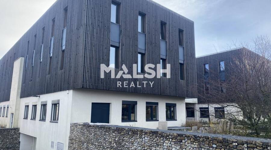 MALSH Realty & Property - Bureau - Lyon EST (St Priest /Mi Plaine/ A43 / Eurexpo) - Saint-Priest - 1