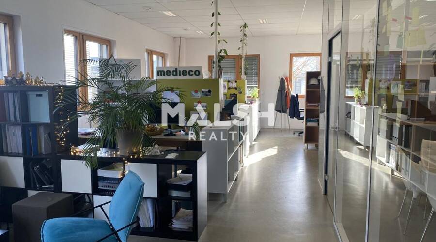 MALSH Realty & Property - Bureau - Lyon EST (St Priest /Mi Plaine/ A43 / Eurexpo) - Saint-Priest - 3