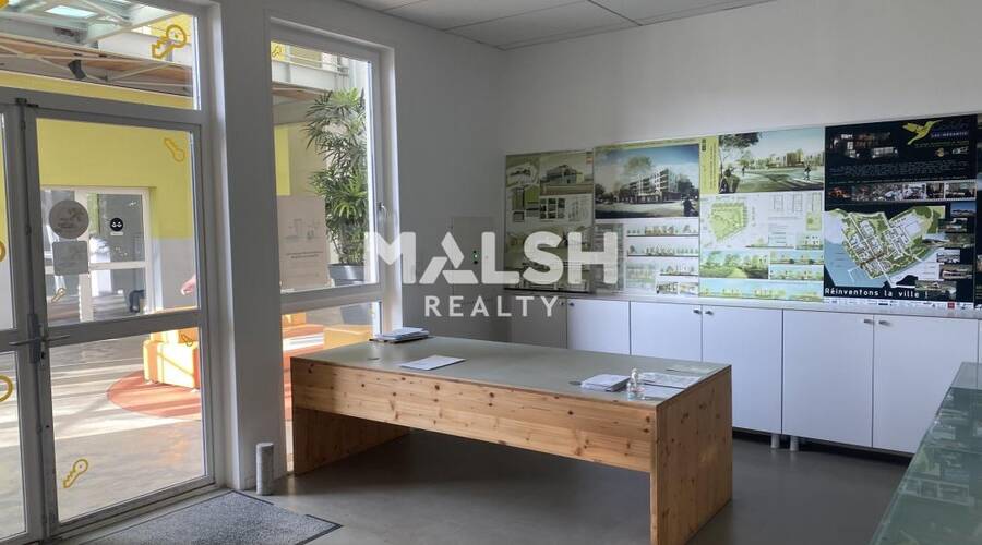 MALSH Realty & Property - Bureau - Lyon EST (St Priest /Mi Plaine/ A43 / Eurexpo) - Saint-Priest - 7