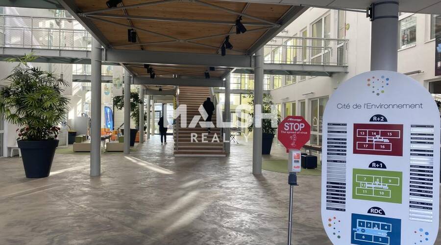 MALSH Realty & Property - Bureau - Lyon EST (St Priest /Mi Plaine/ A43 / Eurexpo) - Saint-Priest - 2