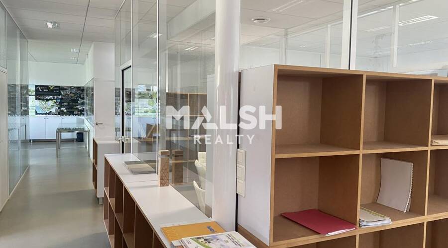MALSH Realty & Property - Bureau - Lyon EST (St Priest /Mi Plaine/ A43 / Eurexpo) - Saint-Priest - 4