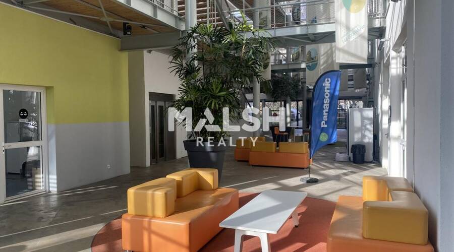 MALSH Realty & Property - Bureau - Lyon EST (St Priest /Mi Plaine/ A43 / Eurexpo) - Saint-Priest - 8