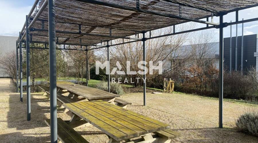 MALSH Realty & Property - Bureau - Lyon EST (St Priest /Mi Plaine/ A43 / Eurexpo) - Saint-Priest - 10