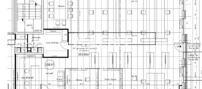 MALSH Realty & Property - Bureau - Lyon EST (St Priest /Mi Plaine/ A43 / Eurexpo) - Saint-Priest - 13