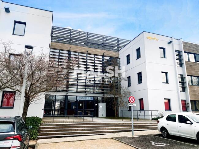 MALSH Realty & Property - Bureau - Lyon EST (St Priest /Mi Plaine/ A43 / Eurexpo) - Saint-Priest - 1