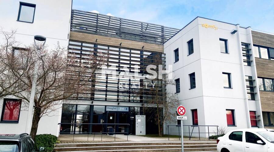 MALSH Realty & Property - Bureau - Lyon EST (St Priest /Mi Plaine/ A43 / Eurexpo) - Saint-Priest - 1