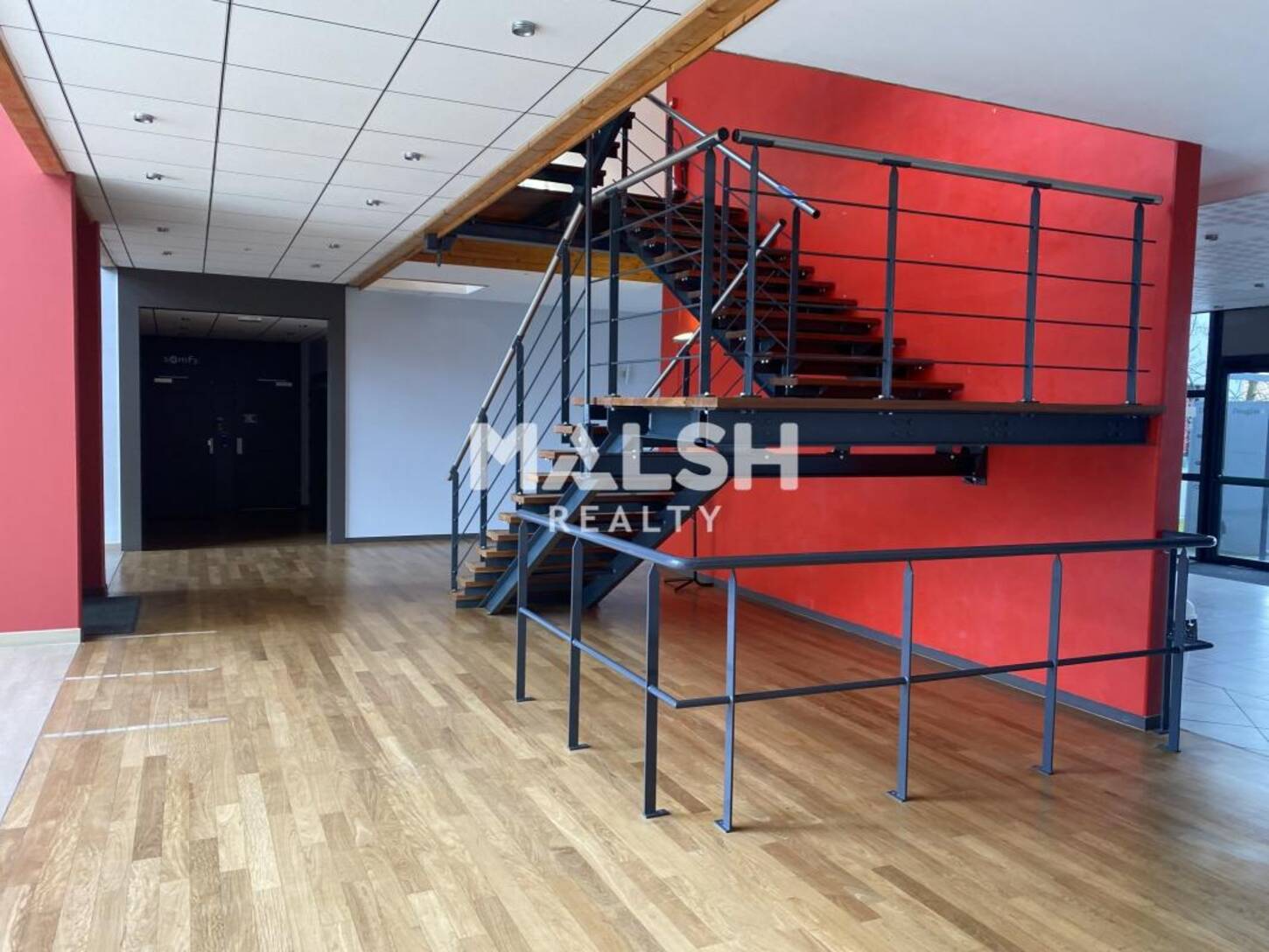 MALSH Realty & Property - Bureau - Lyon EST (St Priest /Mi Plaine/ A43 / Eurexpo) - Saint-Priest - 2