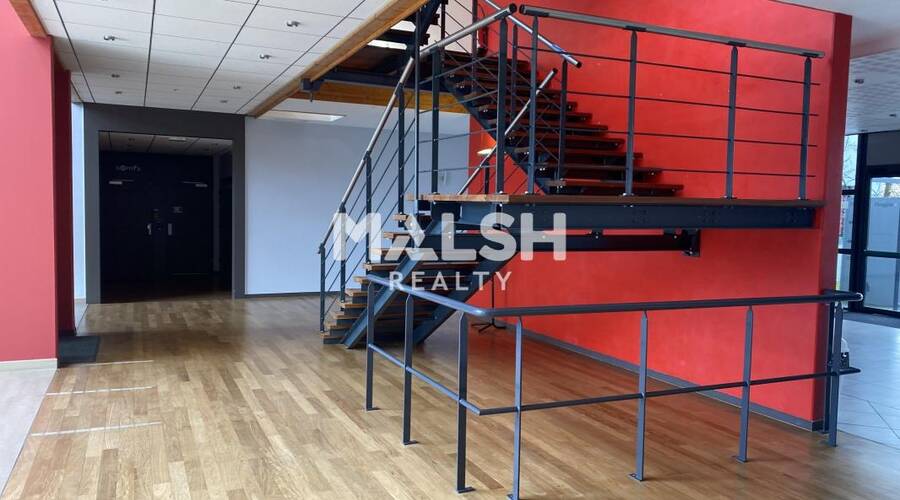 MALSH Realty & Property - Bureau - Lyon EST (St Priest /Mi Plaine/ A43 / Eurexpo) - Saint-Priest - 2