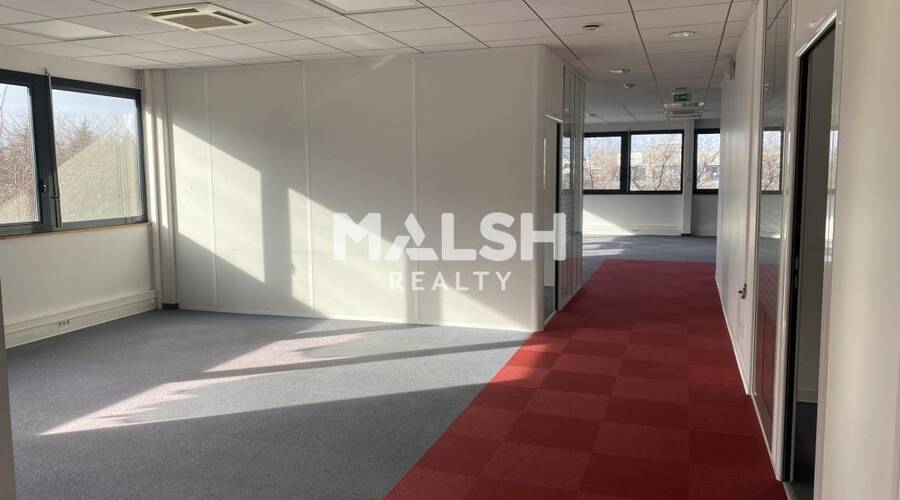 MALSH Realty & Property - Bureau - Lyon EST (St Priest /Mi Plaine/ A43 / Eurexpo) - Saint-Priest - 4