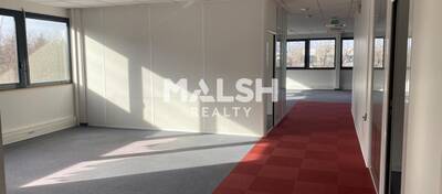 MALSH Realty & Property - Bureau - Lyon EST (St Priest /Mi Plaine/ A43 / Eurexpo) - Saint-Priest - 4