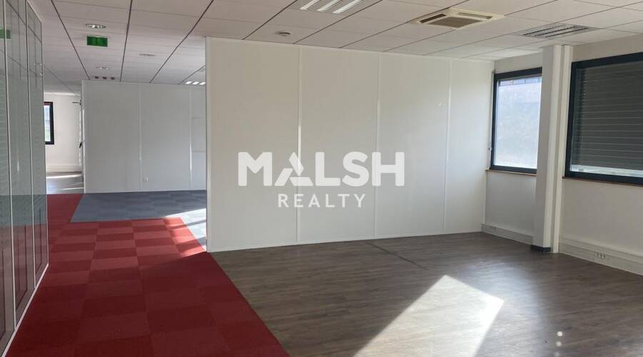 MALSH Realty & Property - Bureau - Lyon EST (St Priest /Mi Plaine/ A43 / Eurexpo) - Saint-Priest - 5