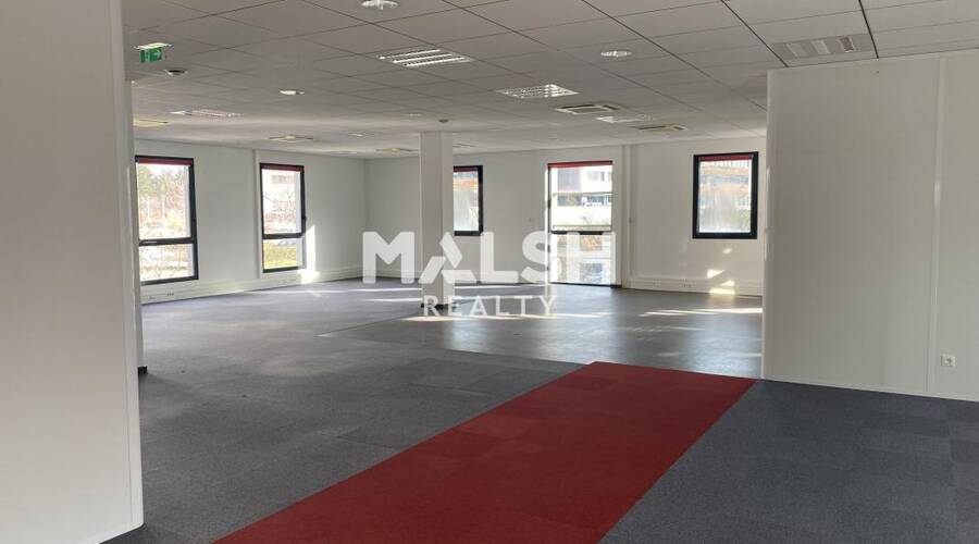 MALSH Realty & Property - Bureau - Lyon EST (St Priest /Mi Plaine/ A43 / Eurexpo) - Saint-Priest - 6